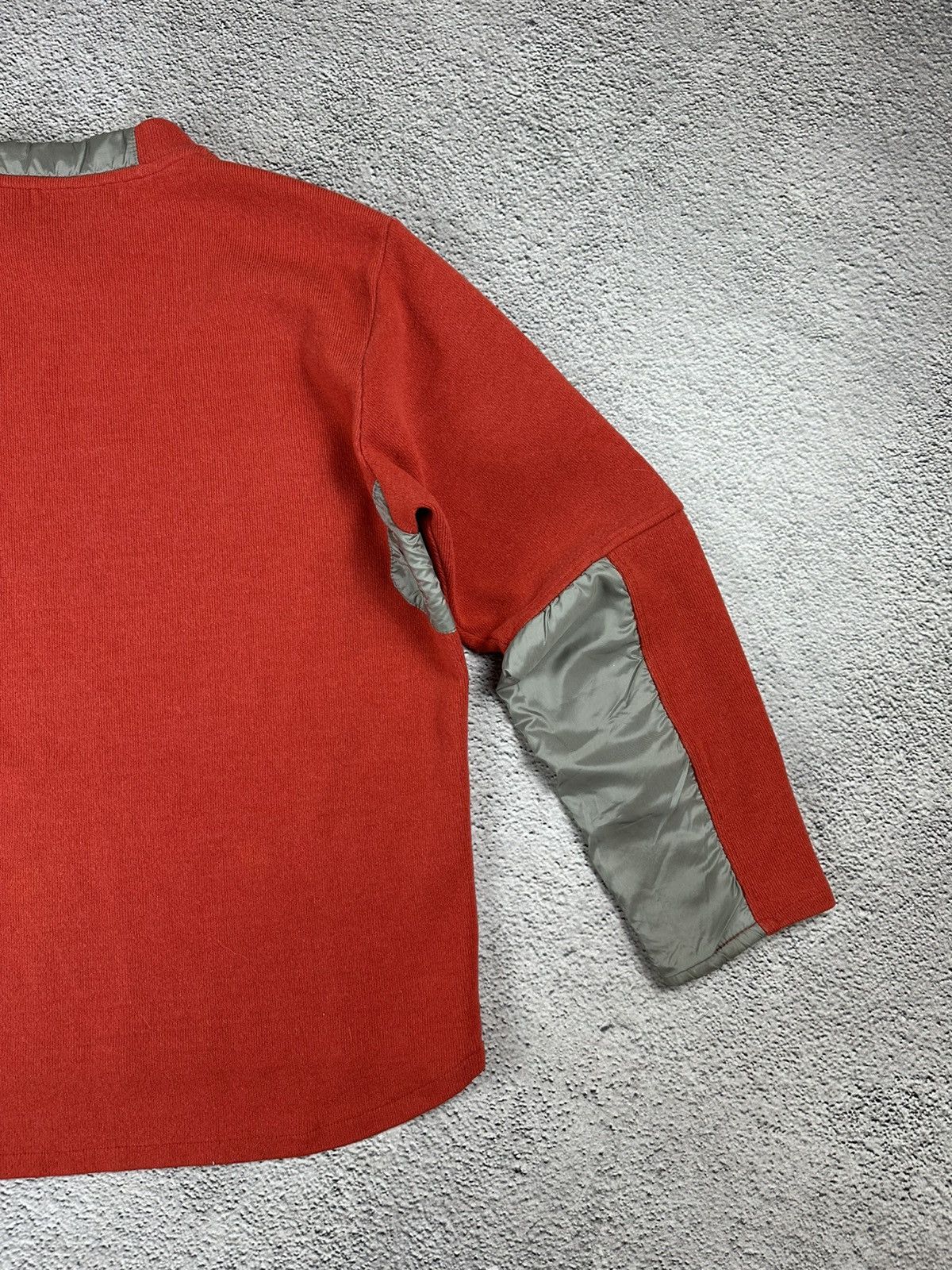 Salomon Salomon Skin Sweater Nylon Patch Y2K Outdoor Size M / US 6-8 / IT 42-44 - 9 Thumbnail