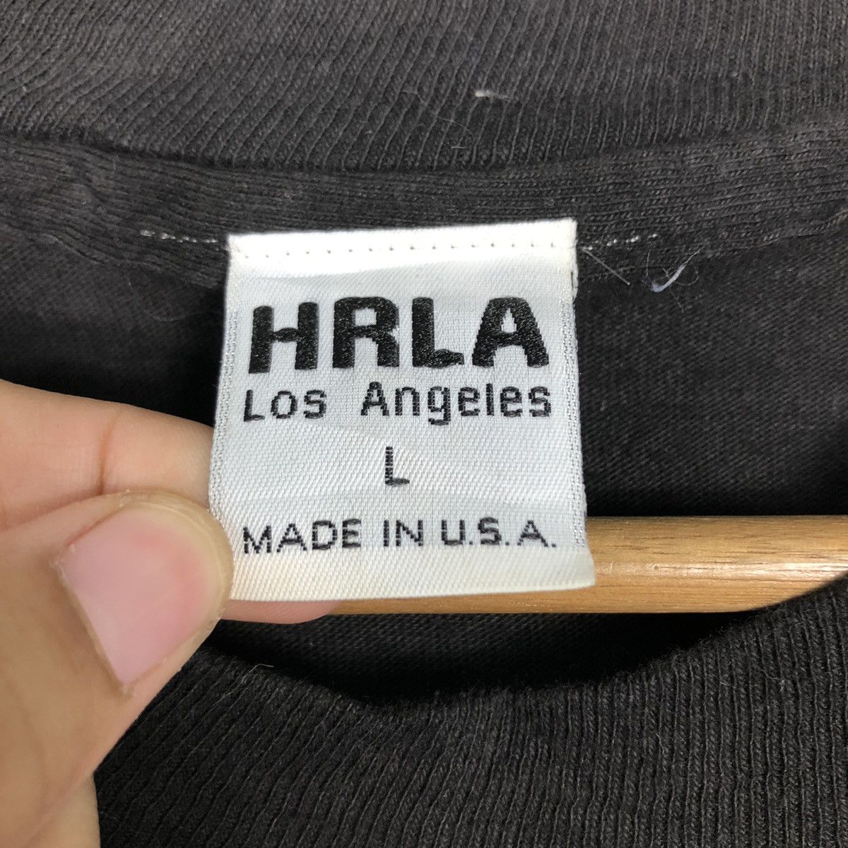Other 📌HRLA Republic Of Palau T-Shirt Big Logo Made in Usa Size US L / EU 52-54 / 3 - 14 Thumbnail