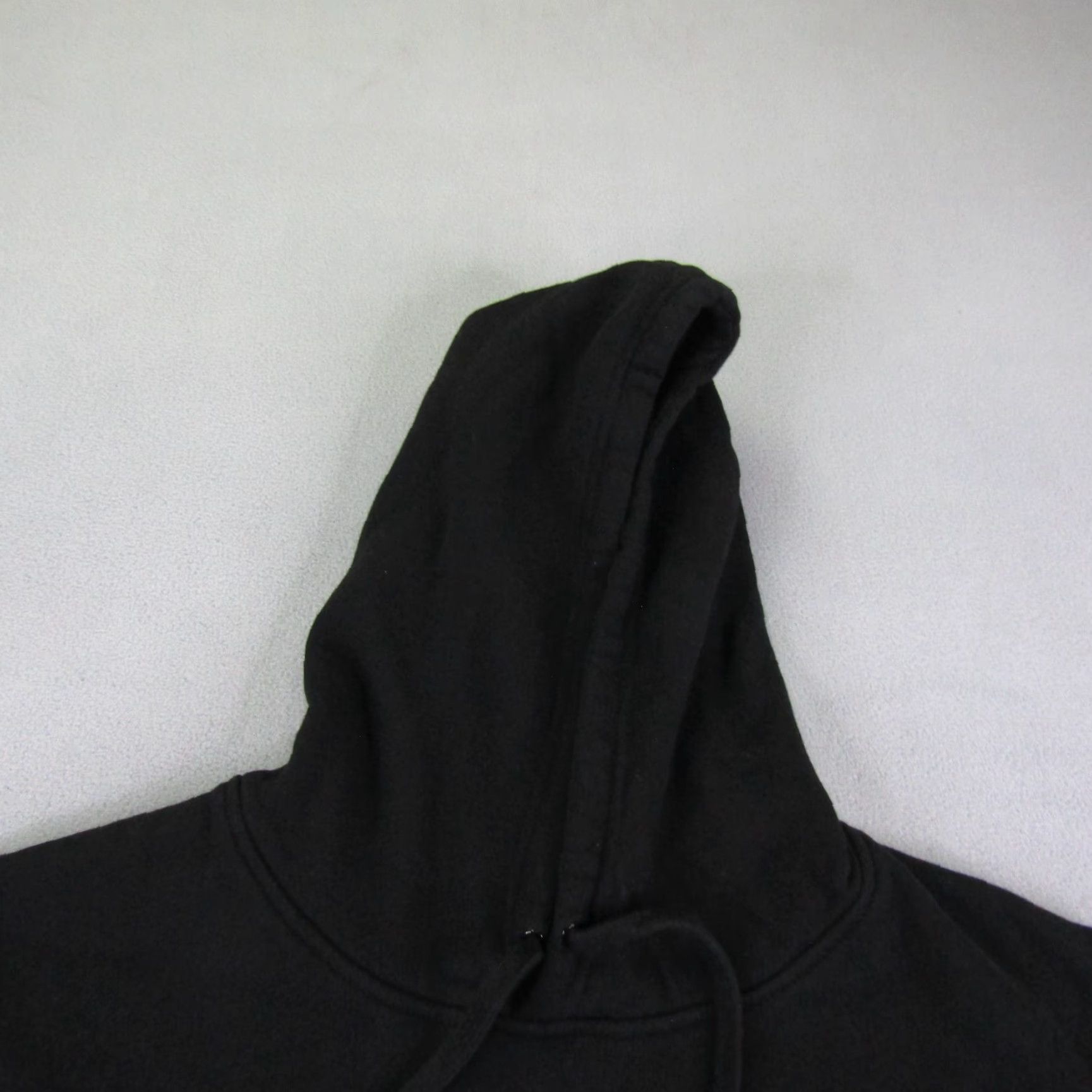 Vintage ANTI Brand Hoodie Mens Small Black Pullover Sweatshirt Korean Flag Korea Size US S / EU 44-46 / 1 - 2 Thumbnail
