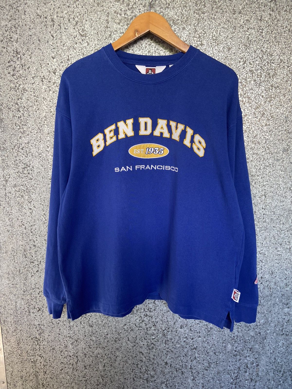 Vintage Ben Davis sweatshirt