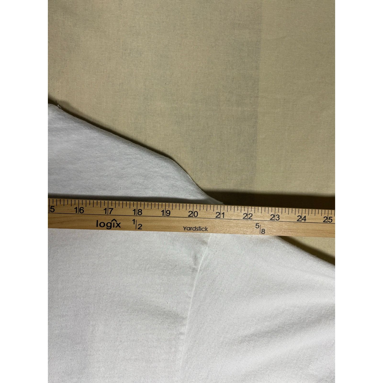 DKNY DKNY Donna Karan New York Graphic T Shirt White Made USA L Size US L / EU 52-54 / 3 - 12 Thumbnail