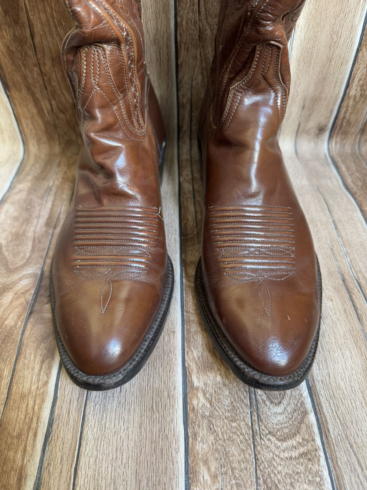 Lucchese lucchese classic cowboy boots Size US 9.5 / EU 42-43 - 3 Thumbnail