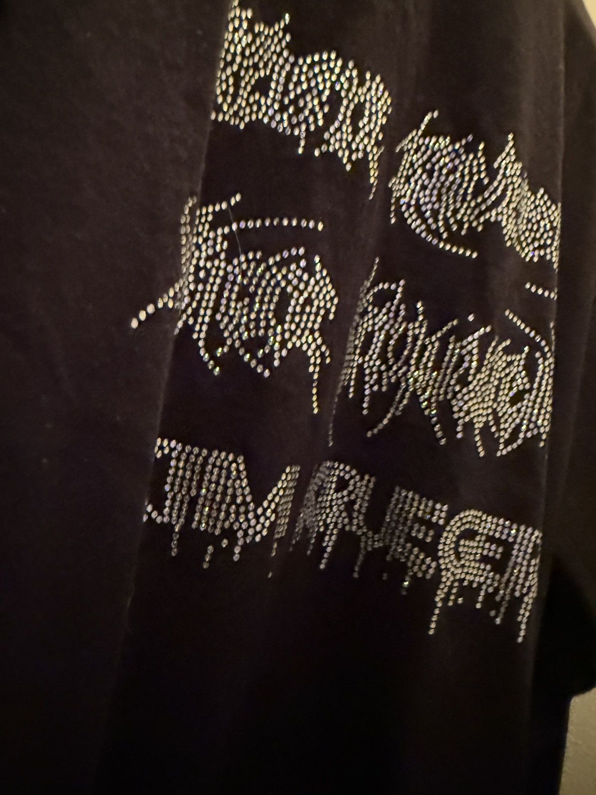 Kim Krueger Kim krueger rhinestone longsleeve Size US L / EU 52-54 / 3 - 4 Thumbnail
