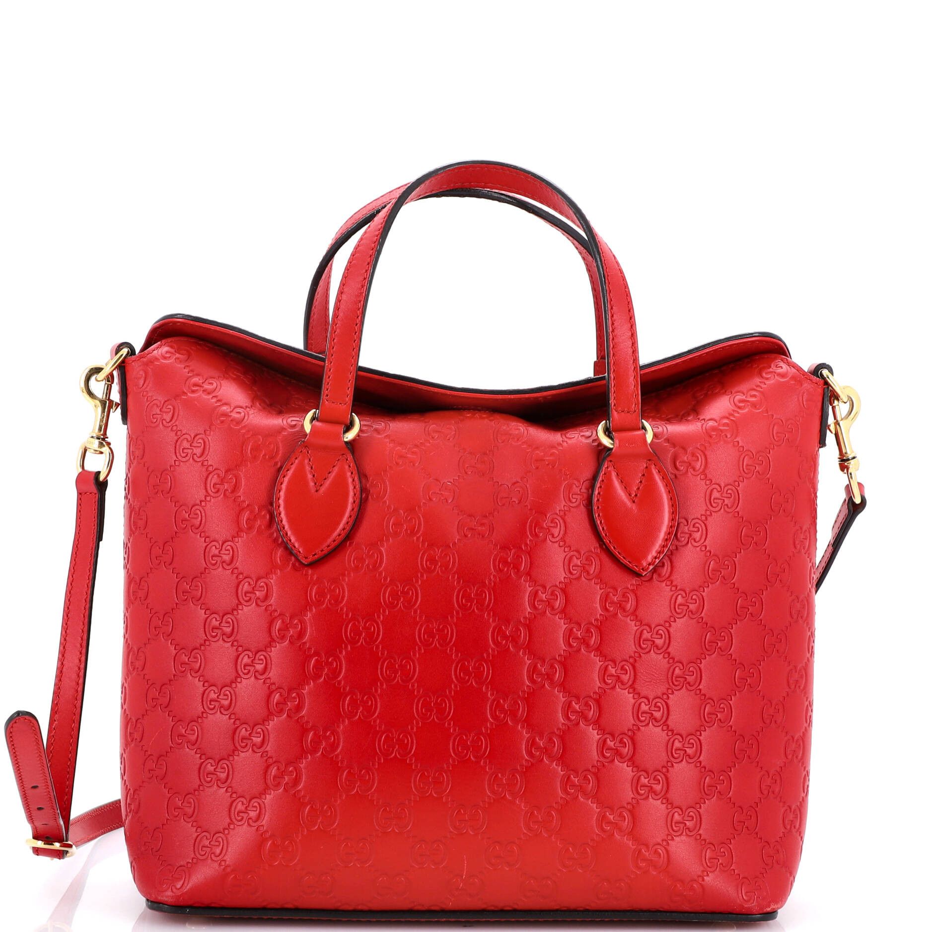 Gucci Signature Fold Over Tote Size ONE SIZE - 1 Thumbnail