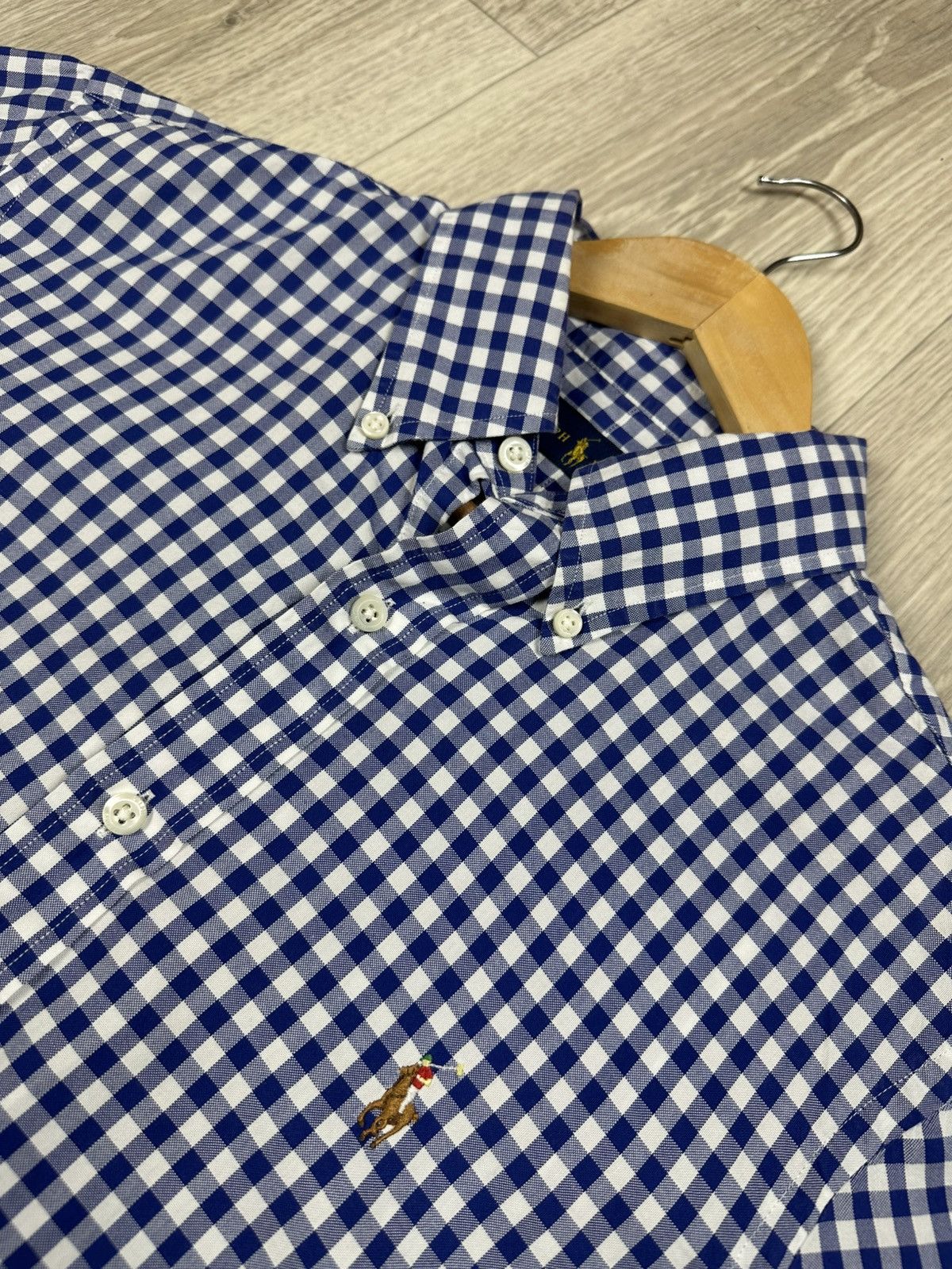 Flannel × Polo Ralph Lauren × Vintage Vintage Polo Ralph Lauren Shirts Button Ups Size US M / EU 48-50 / 2 - 5 Thumbnail