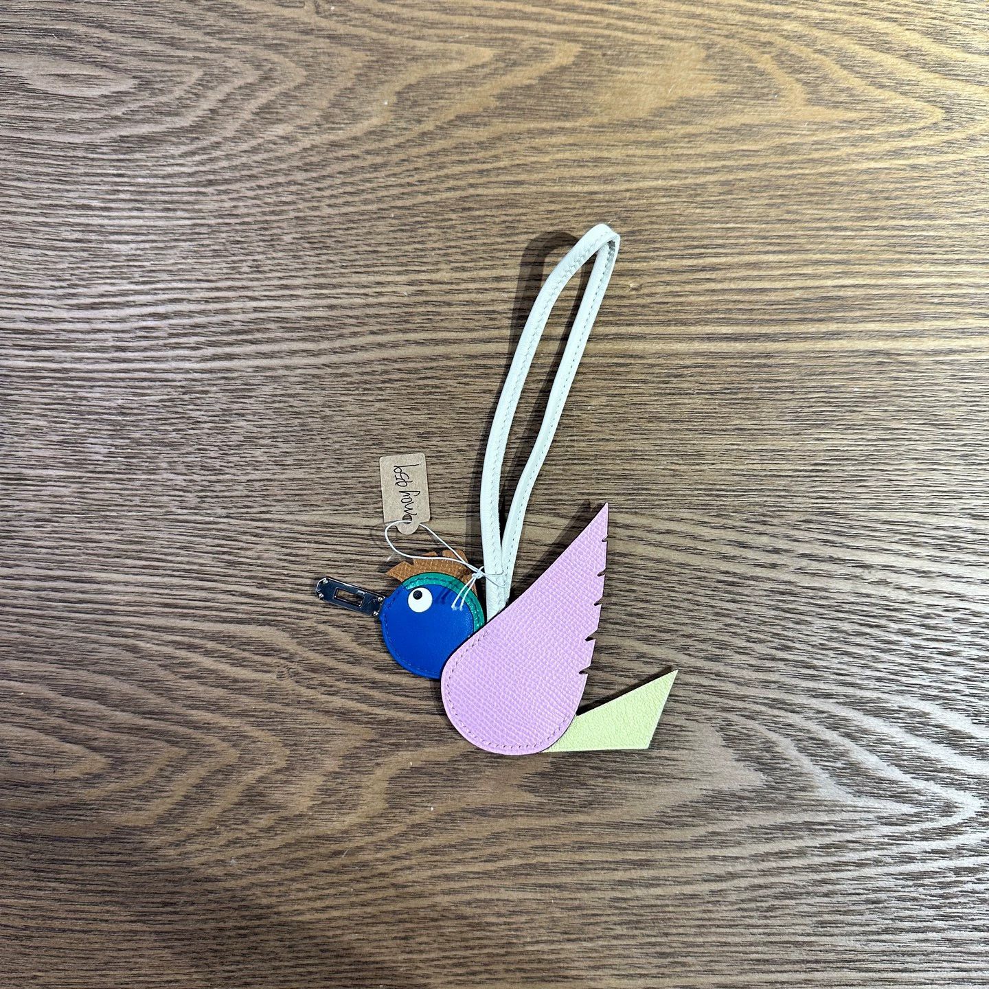Hermes Hermès Birdy Charm may959 Size ONE SIZE - 2 Thumbnail