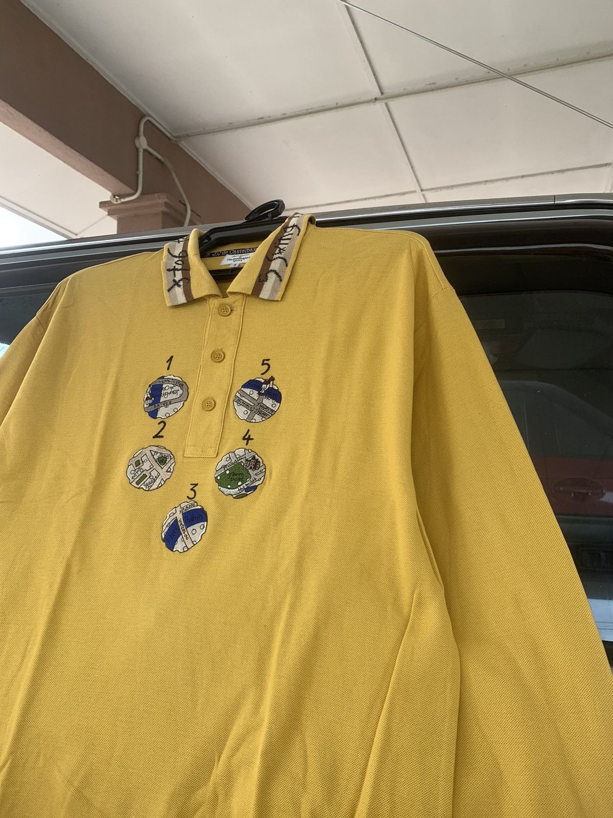 Jean Charles De Castelbajac × Vintage Vintage Jean Charles de Castelbajac King in London Size US M / EU 48-50 / 2 - 4 Thumbnail