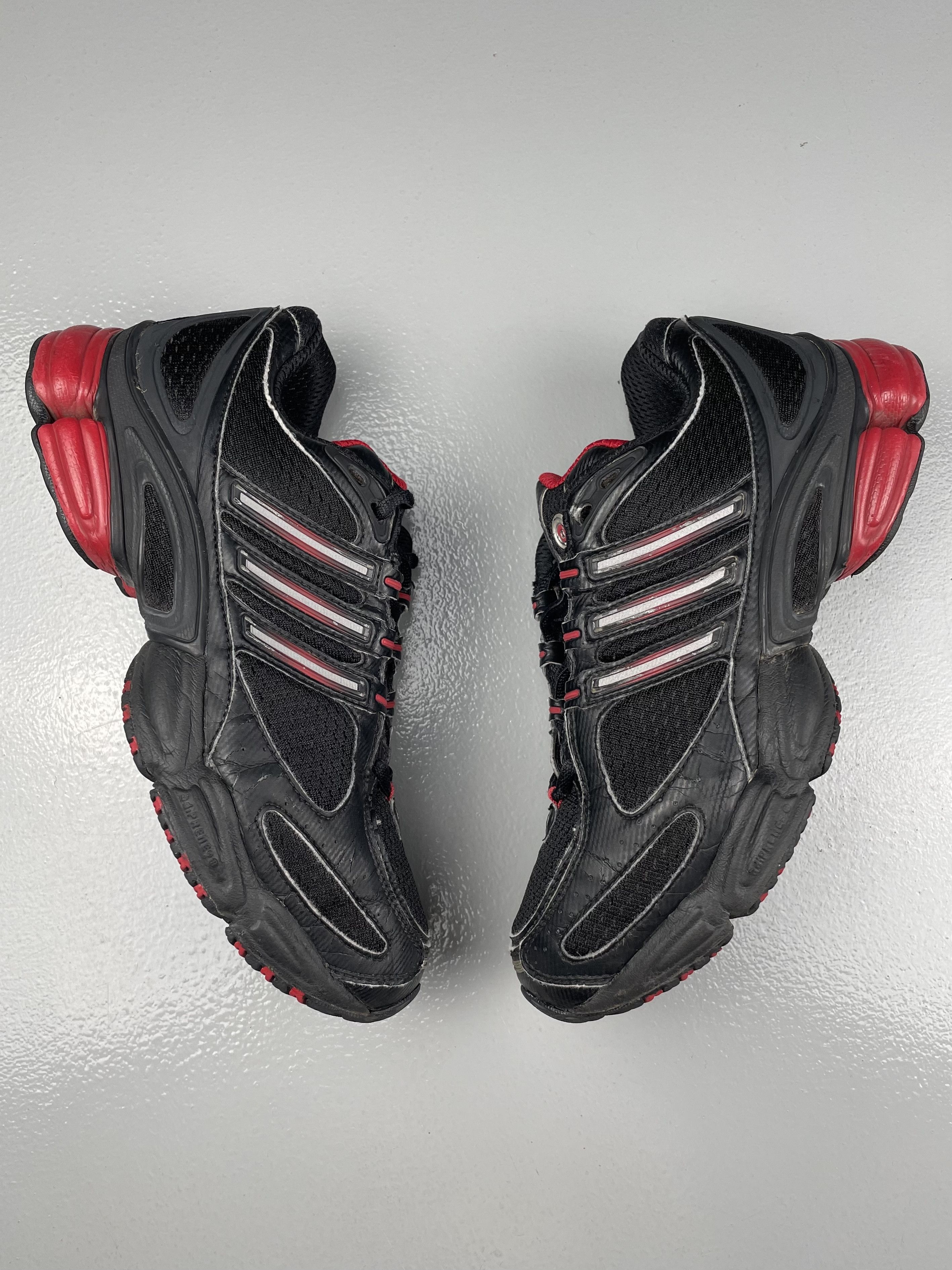 Adidas RAF SIMONS INSPIRATION adidas a3 Cushion 2005 Size US 8.5 / EU 41-42 - 2 Thumbnail