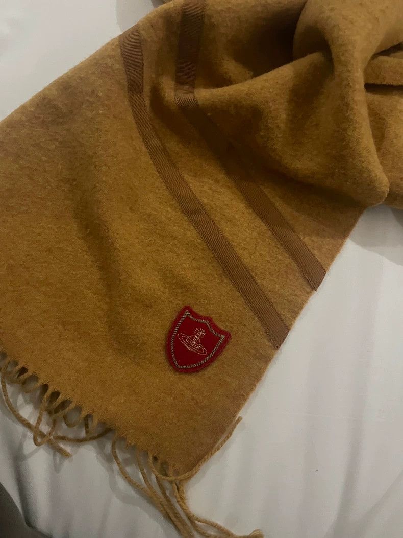 Vivienne Westwood Vivienne Westwood College scarves and neckers Size ONE SIZE - 5 Thumbnail