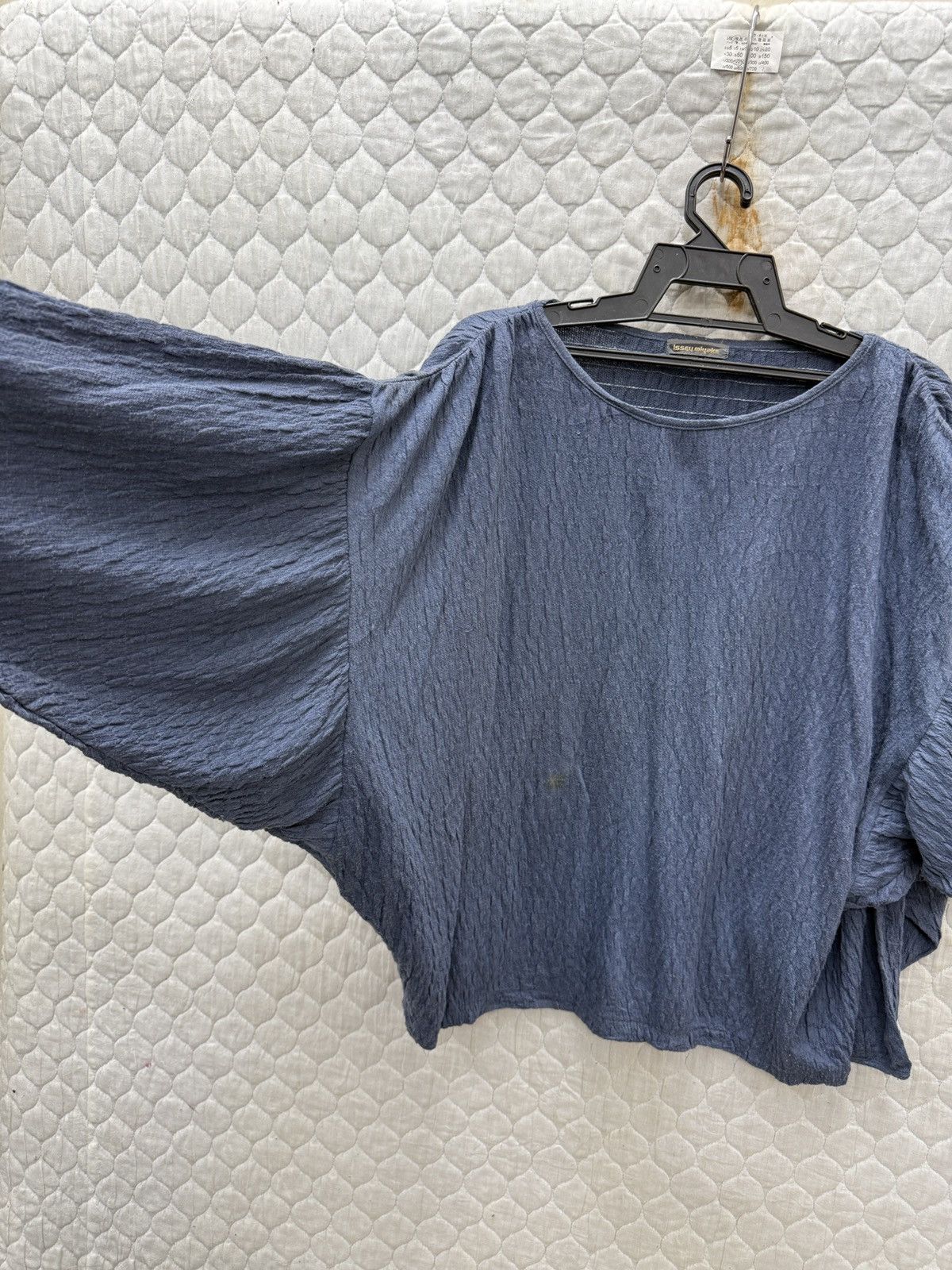 Vintage 🔥🔥🔥ARCHIVE VTG ISSEY MIYAKE BATWING Size M / US 6-8 / IT 42-44 - 8 Thumbnail