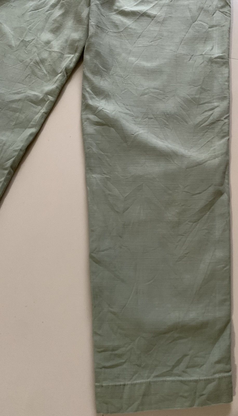 Uniqlo Uniqlo Olive Fatique Pants - Classic Military Size US 27 - 9 Thumbnail
