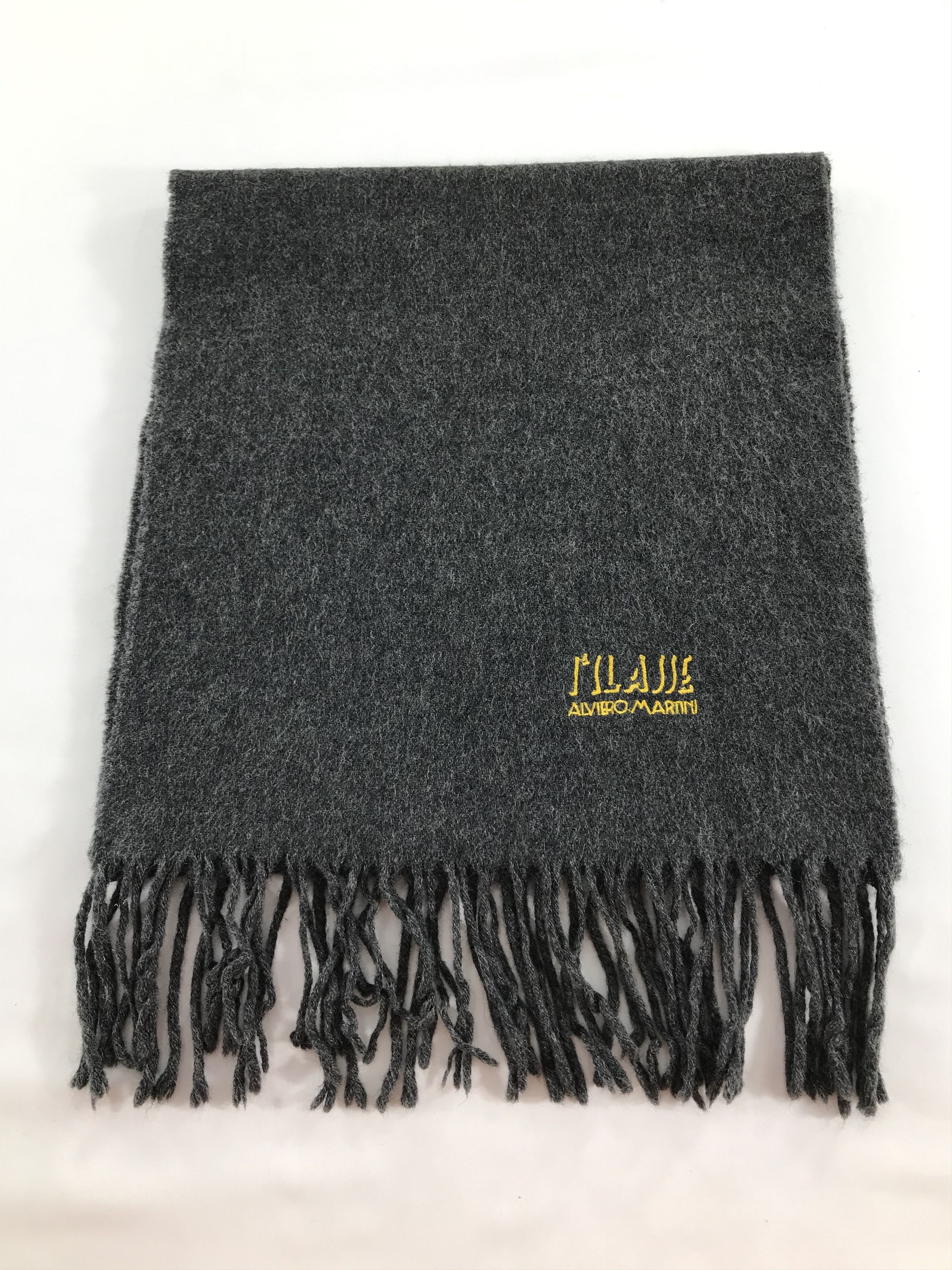 Alviero Martini Alviero Martini Scarf Muffler Wool Neck Warmer V195 Size ONE SIZE - 2 Thumbnail