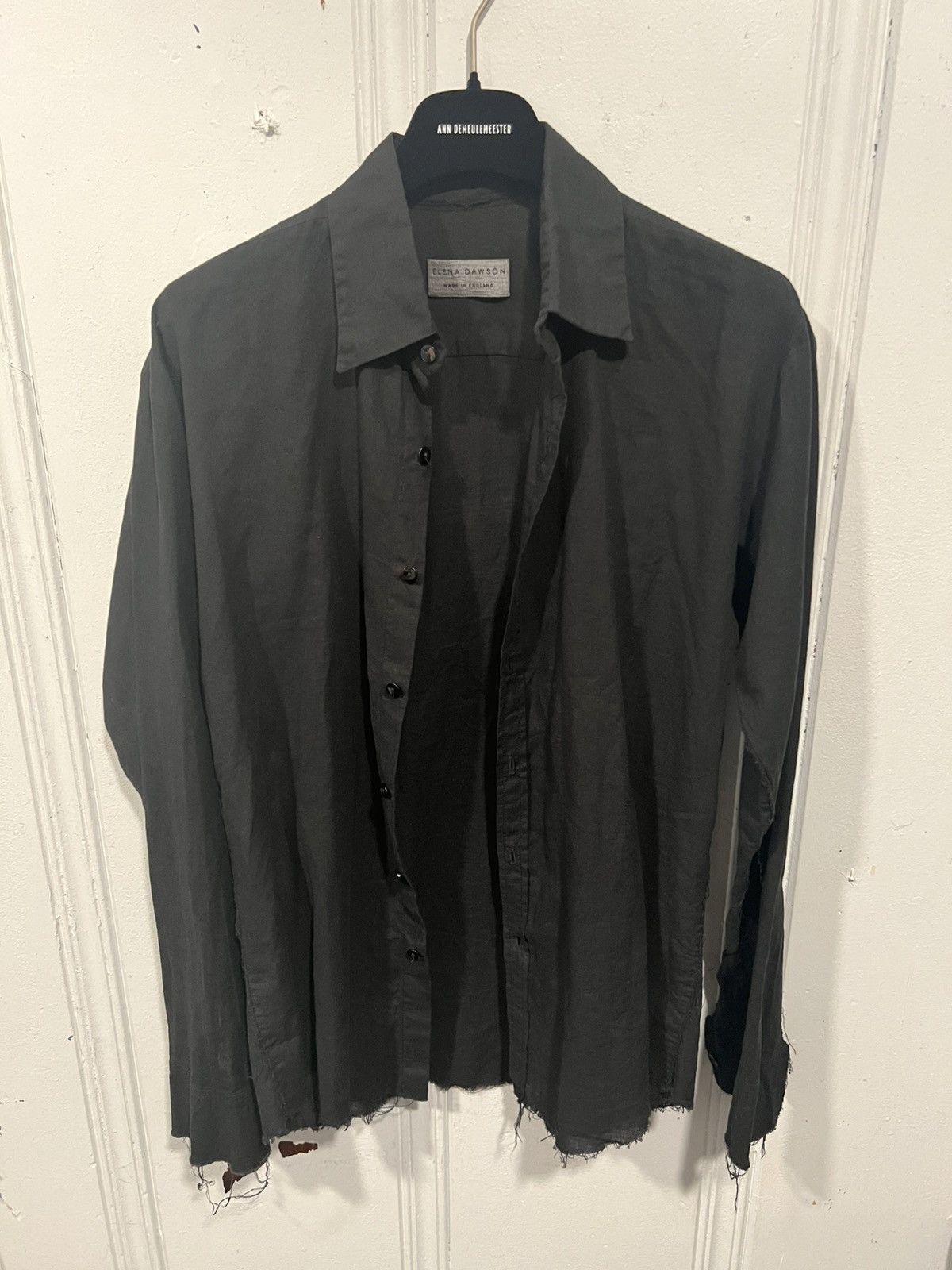 Elena Dawson Button up shirt | Grailed