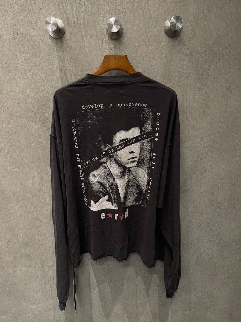 Enfants Riches Deprimes Enfants Riches Deprimes Teenage long-sleeve 2501-Nextarrow Size US XXL / EU 58 / 5 - 2 Thumbnail