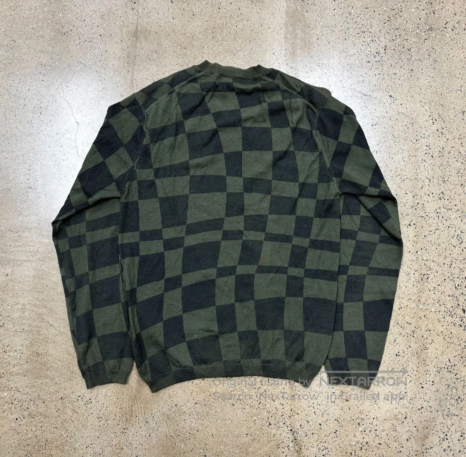 Comme des Garcons Homme Plus Comme Des Garcons Wool Check Jacket. Size US S / EU 44-46 / 1 - 6 Thumbnail