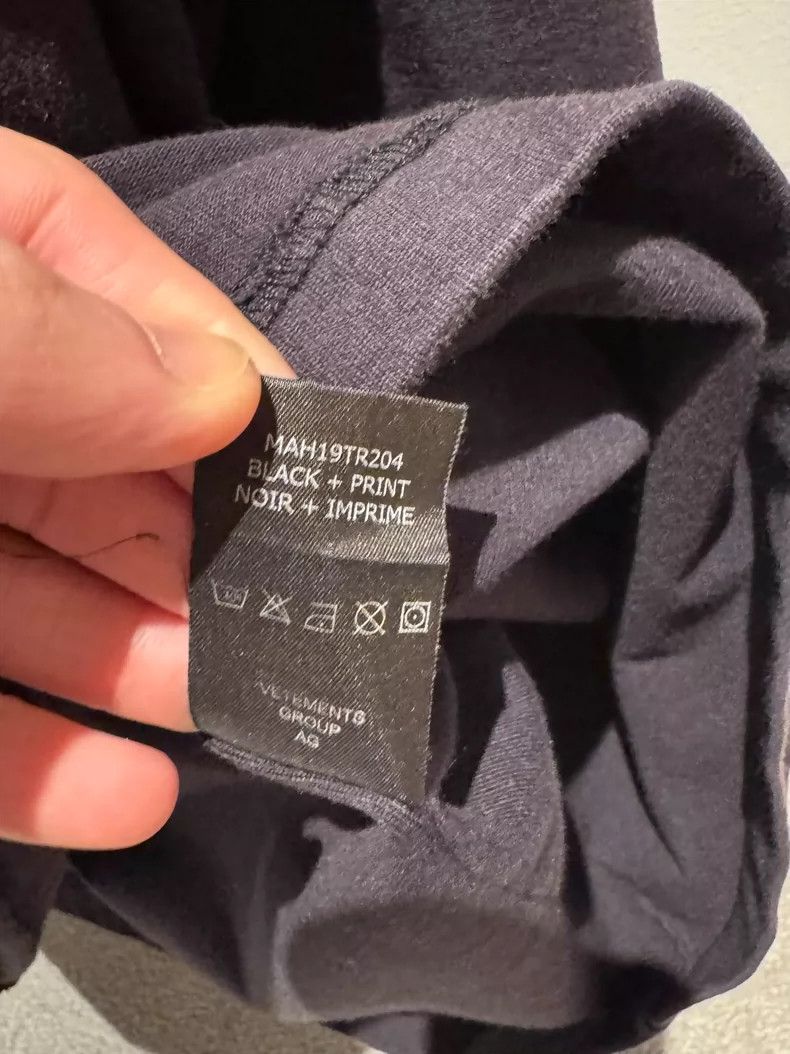 Vetements Vetements Levis Collaboration Jeans Size US XS / EU 42 / 0 - 6 Thumbnail