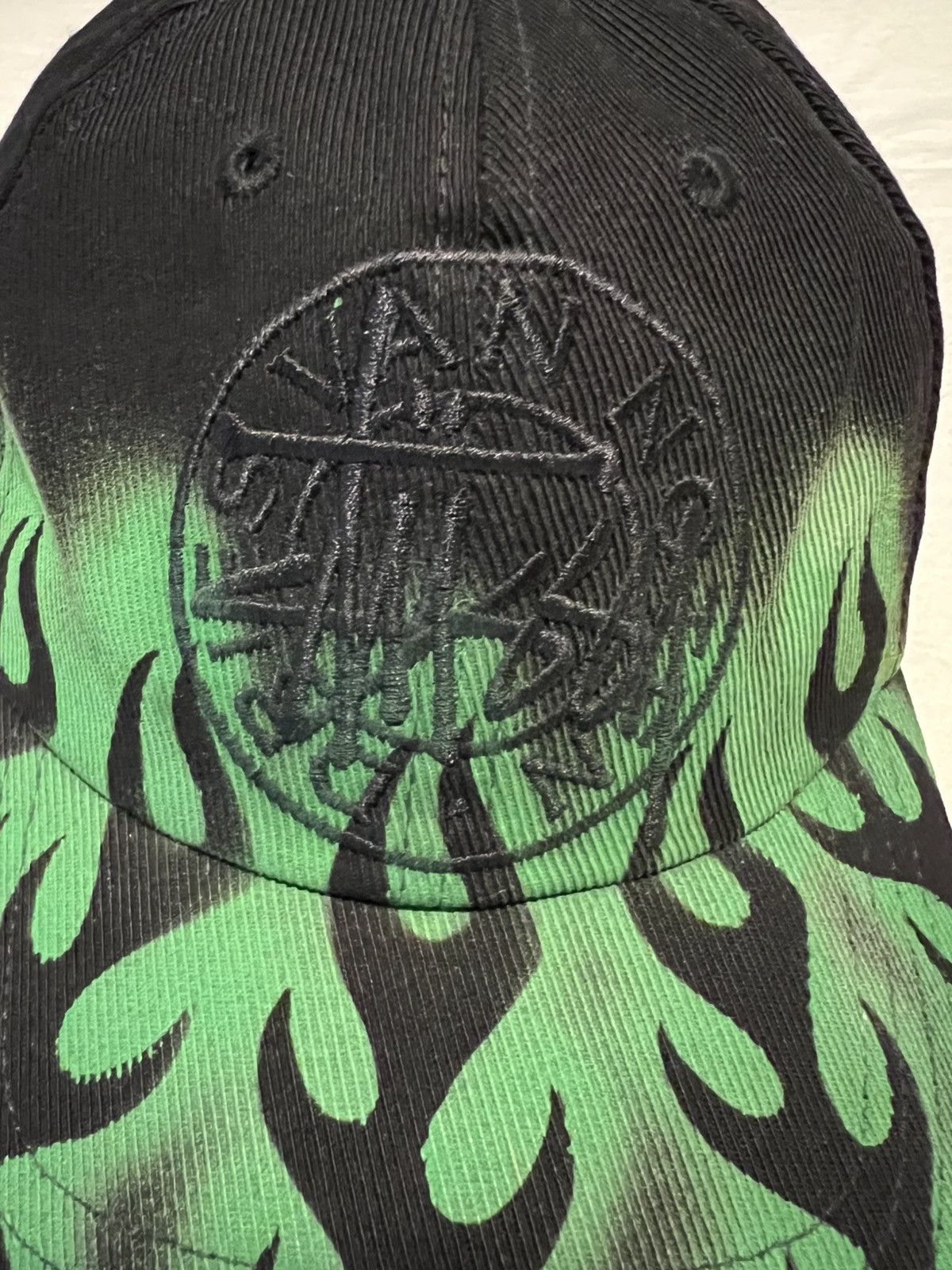 Dries Van Noten × Stussy Stussy x Dries Van Noten Hat Size ONE SIZE - 2 Thumbnail