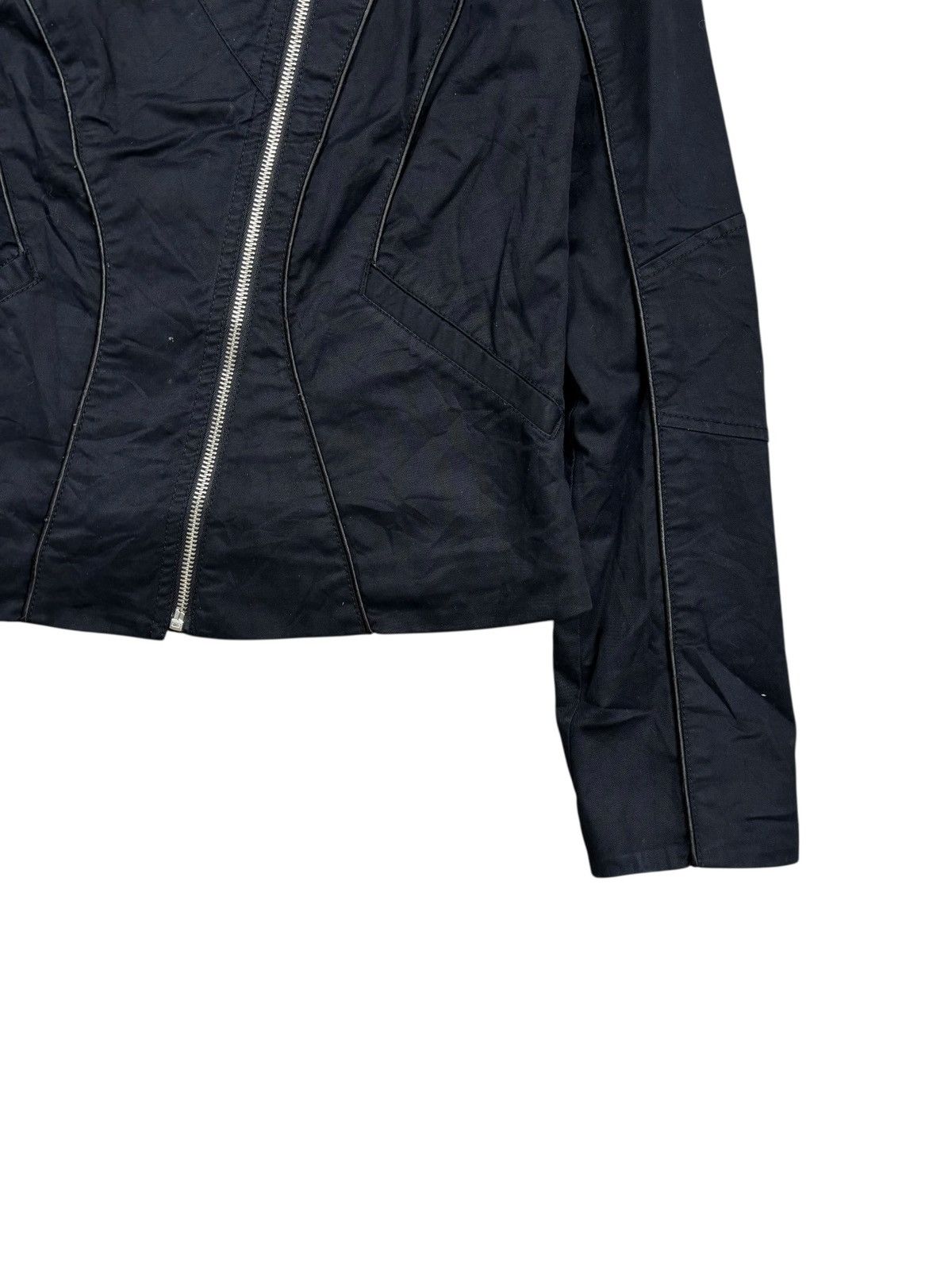 Ekam Rick Owens Style Armani Exchange Jacket Size US M / EU 48-50 / 2 - 10 Thumbnail