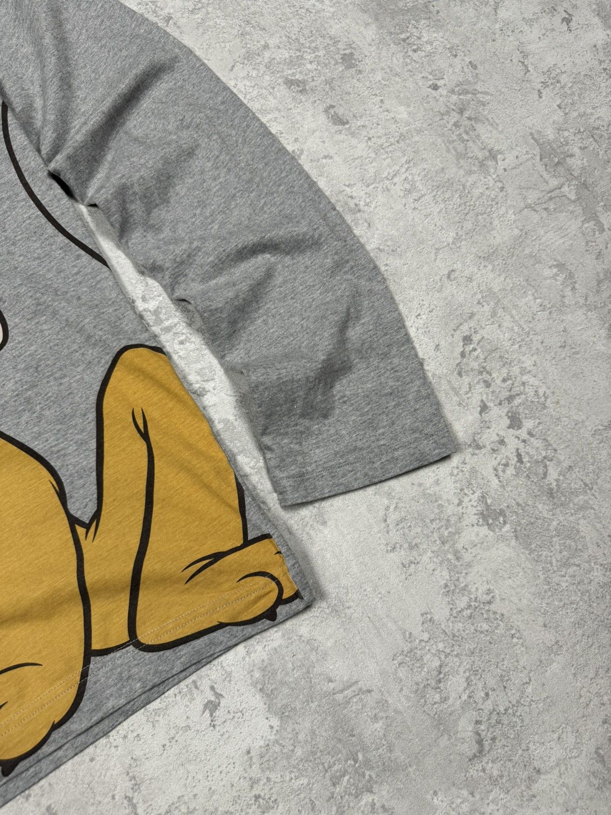 Dolce & Gabbana Dolce & Gabbana x Disney Mickey Mouse Long Sleeve Size 54 Size US L / EU 52-54 / 3 - 5 Thumbnail