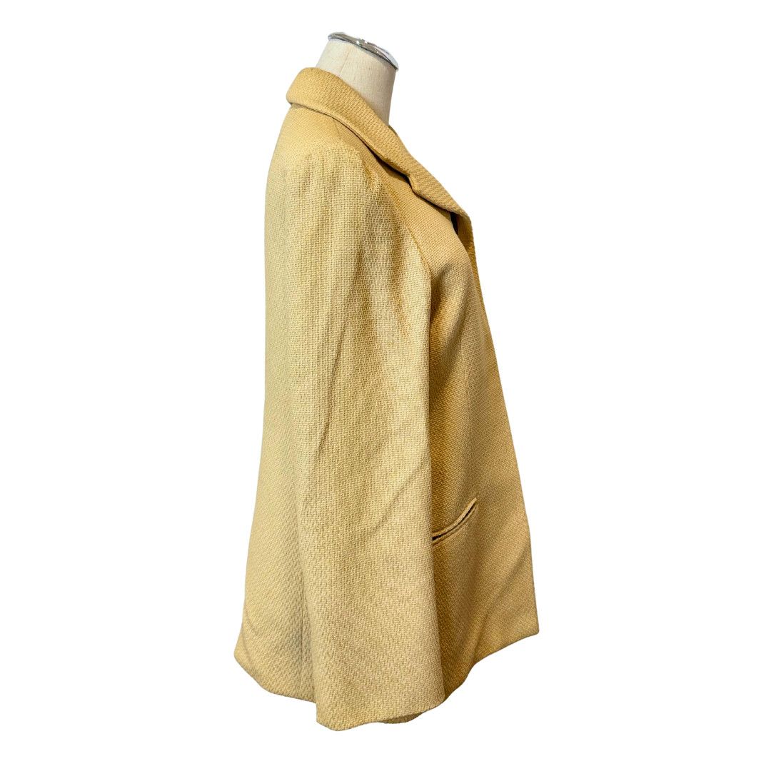 Christian Dior Monsieur Vintage Christian Dior Single-Breasted Blazer Size M / US 6-8 / IT 42-44 - 2 Thumbnail