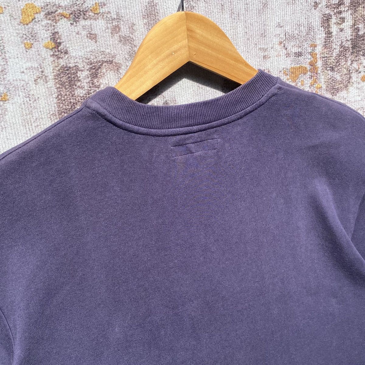 Emporio Armani Vintage 90s Emporio Armani Shirt Embroidery Spellout Size US M / EU 48-50 / 2 - 8 Thumbnail
