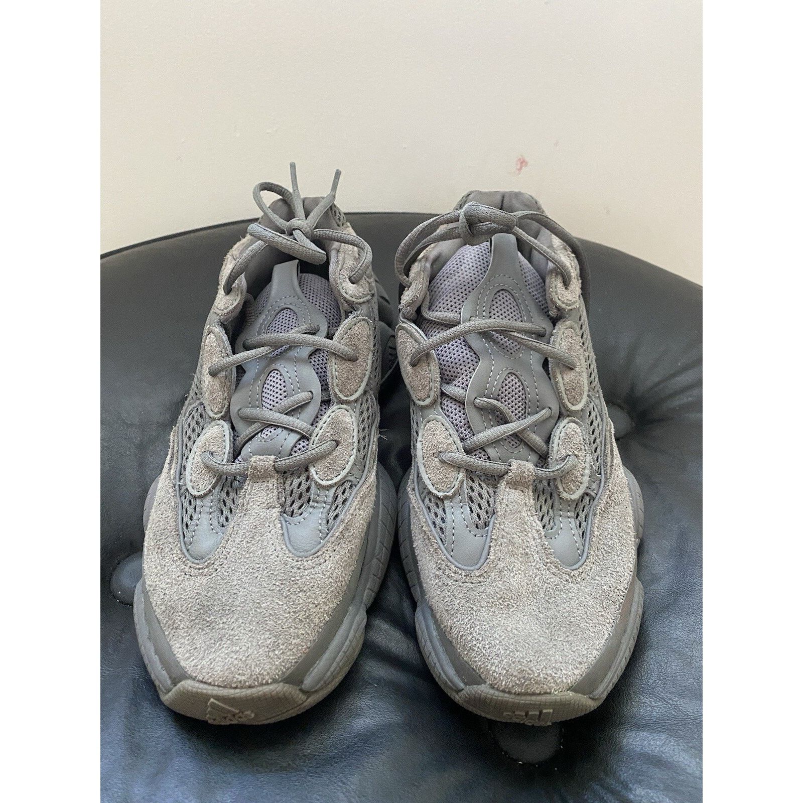 Adidas Size 7 - adidas Yeezy 500 Ash Grey Size US 7 / EU 40 - 3 Thumbnail