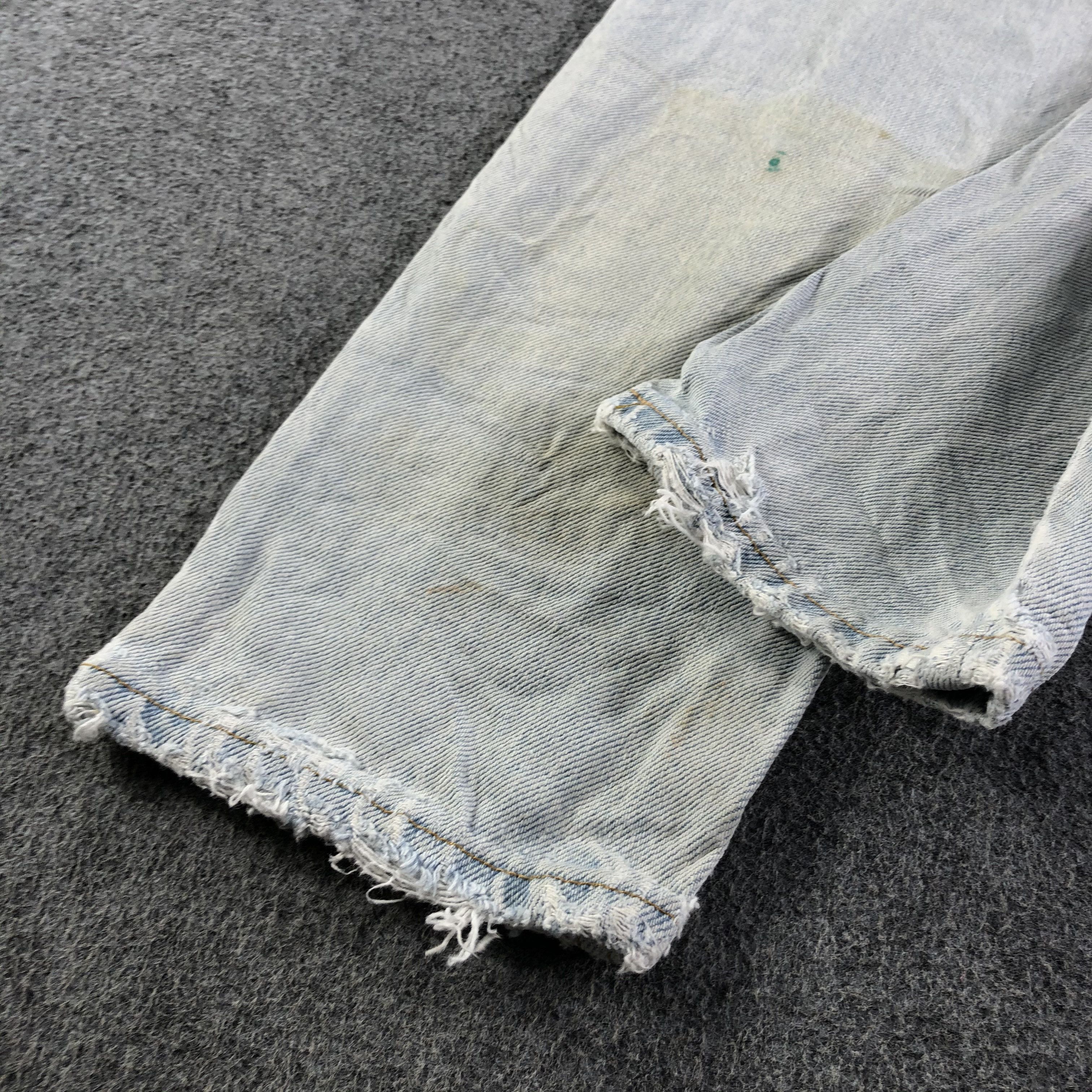 Levi's 90s Vintage Light Wash Levis 512 Jeans-J3315 Size US 29 - 6 Thumbnail