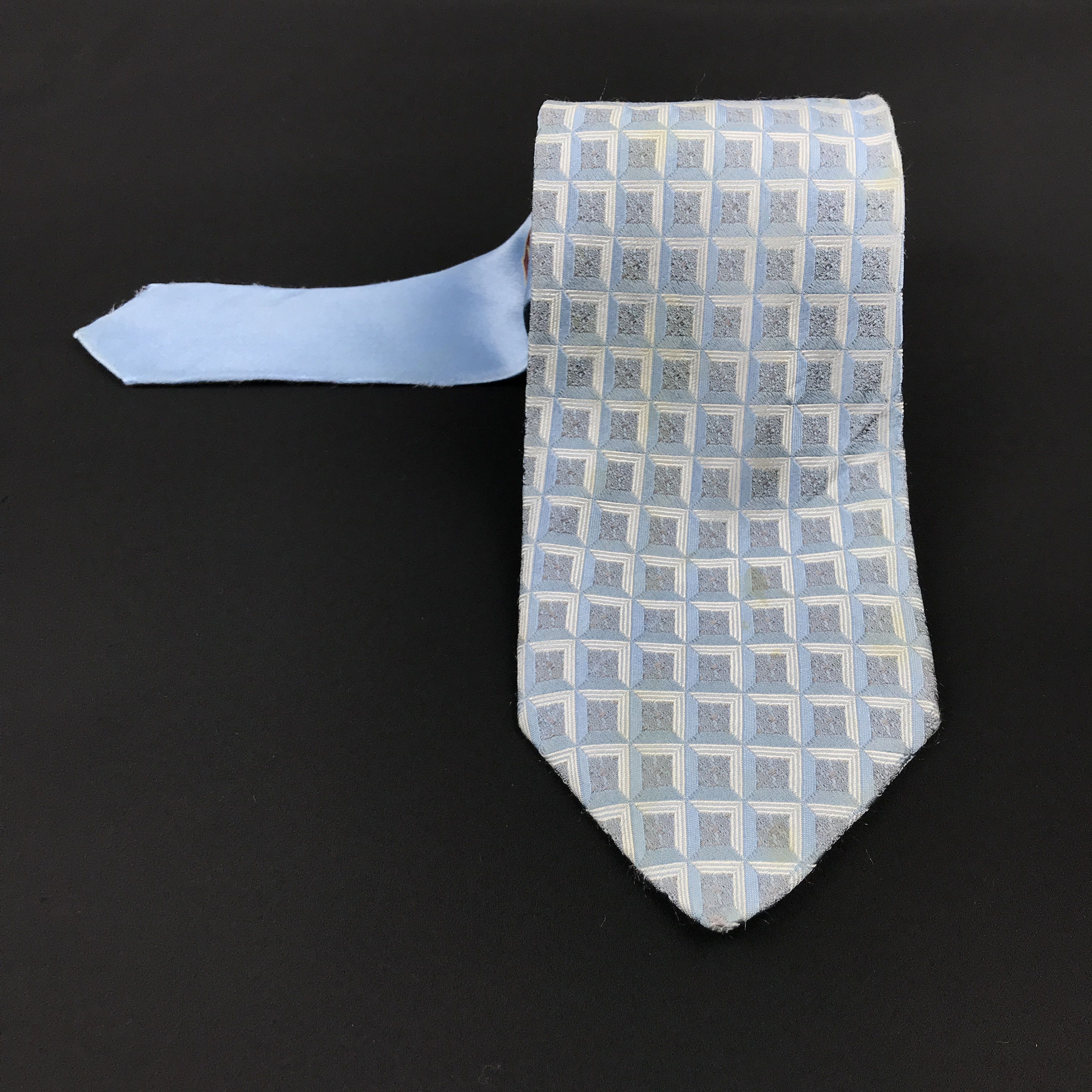 Designer × Versace × Vintage Vintage Versace Silk Necktie Size ONE SIZE - 1 Thumbnail