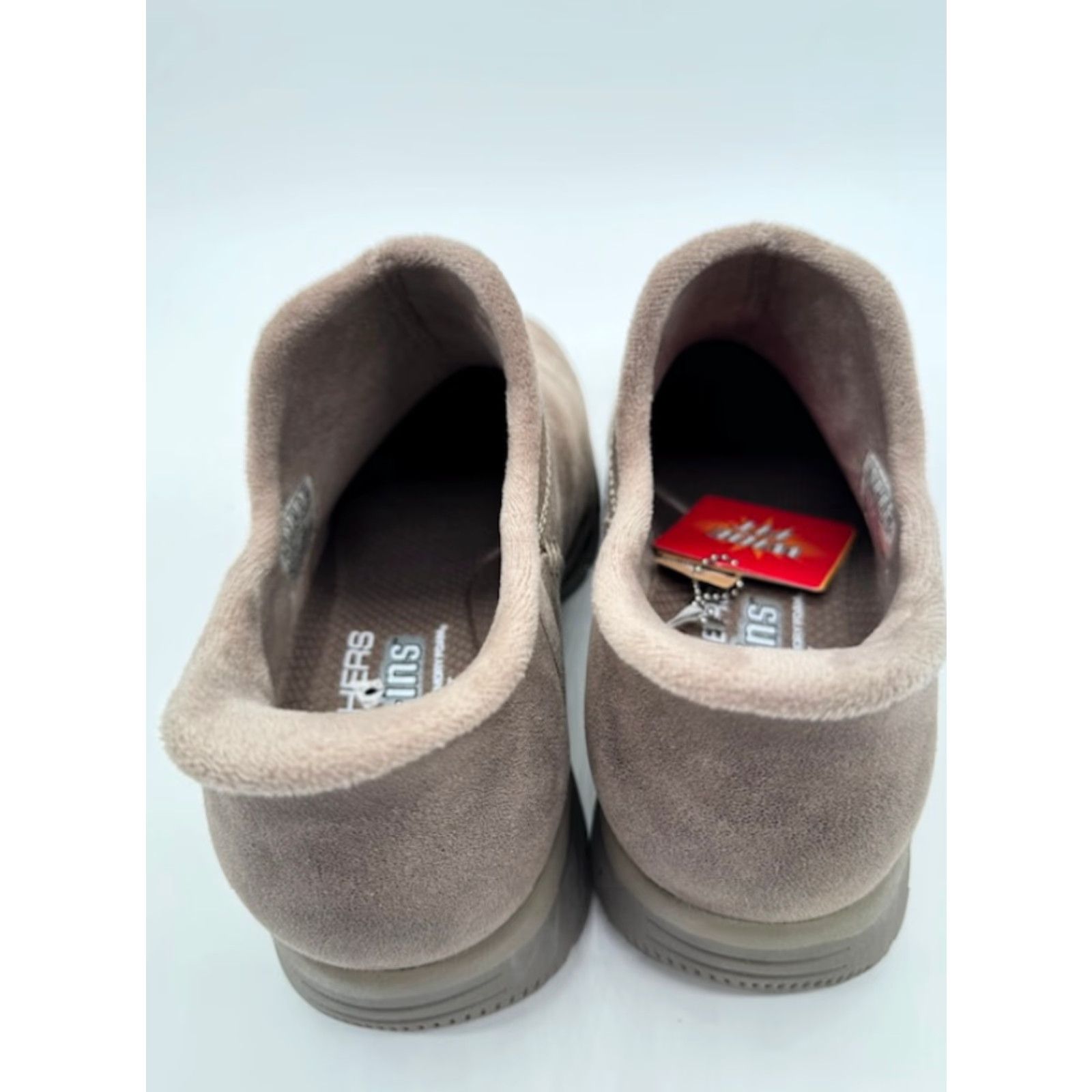 SKECHERS VINTAGE Skechers Easy Going Modern Hour Women’s 10 Wide Fit Slip On Bootie Brown 7063 Shoes Womens Shoes Size US 10 / IT 40 - 7 Thumbnail