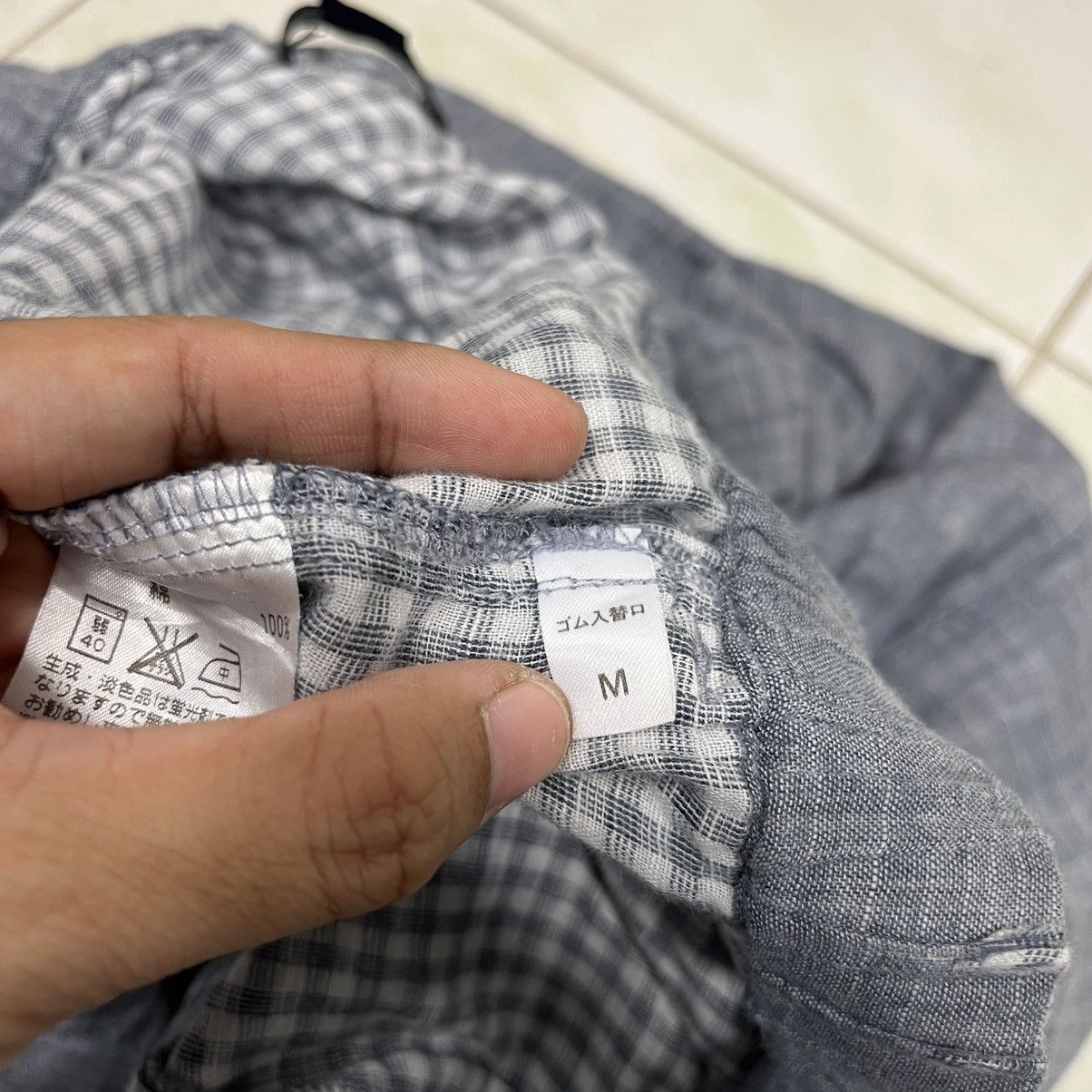 Aquascutum Vintage Aquascutum Easy Pants Size US 30 / EU 46 - 14 Thumbnail