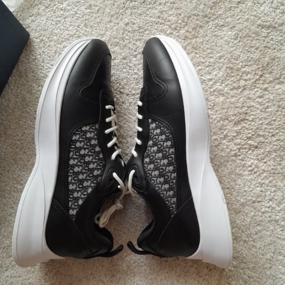 Dior DIOR B25 monogramme taille/SIZE 45/12US Size US 12 / EU 45 - 20 Thumbnail