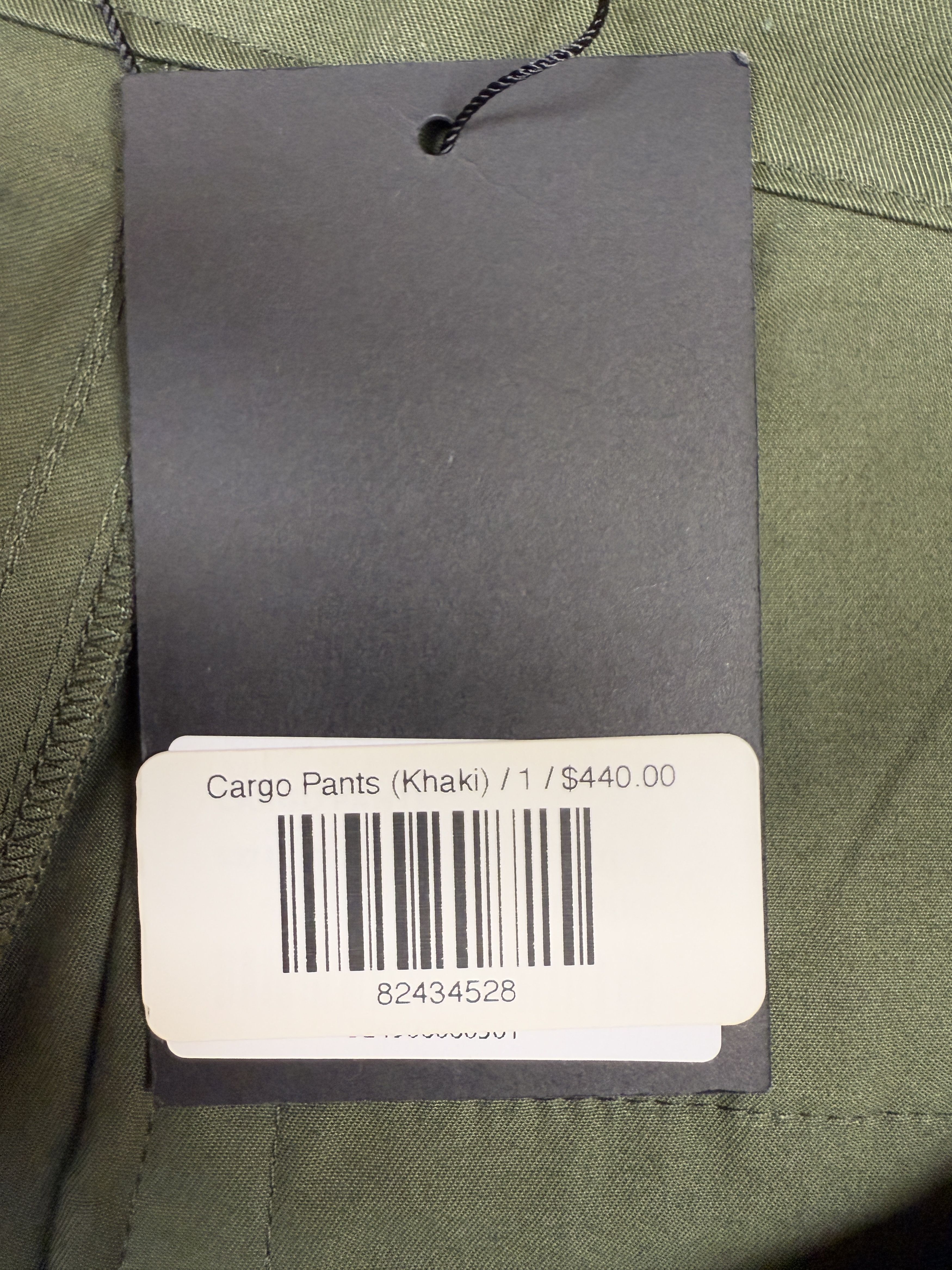 Hyein Seo $440 Hyein Seo Size 1 Cargo Pants Size US 28 / EU 44 - 13 Thumbnail