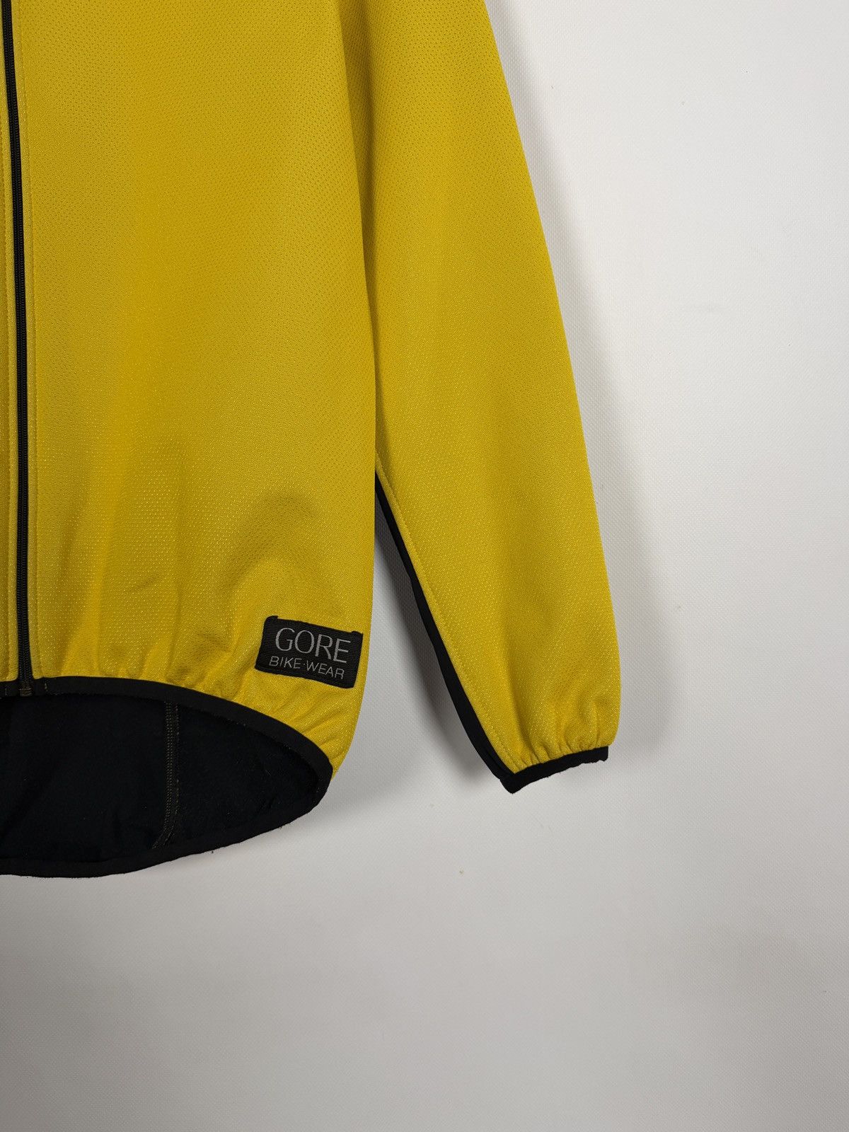 GOREWEAR Gore Bike Wear Vintage Cycling Jacket WindStopper Size S Size US S / EU 44-46 / 1 - 5 Thumbnail