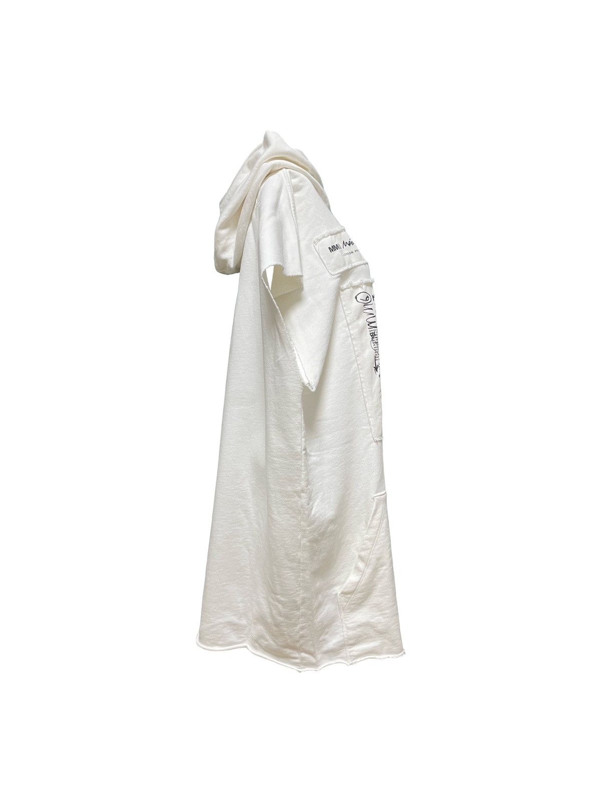 Maison Margiela MM6 MAISON MARGIELA S/S 2018 Drawings Street Art Dress Size S / US 4 / IT 40 - 3 Thumbnail