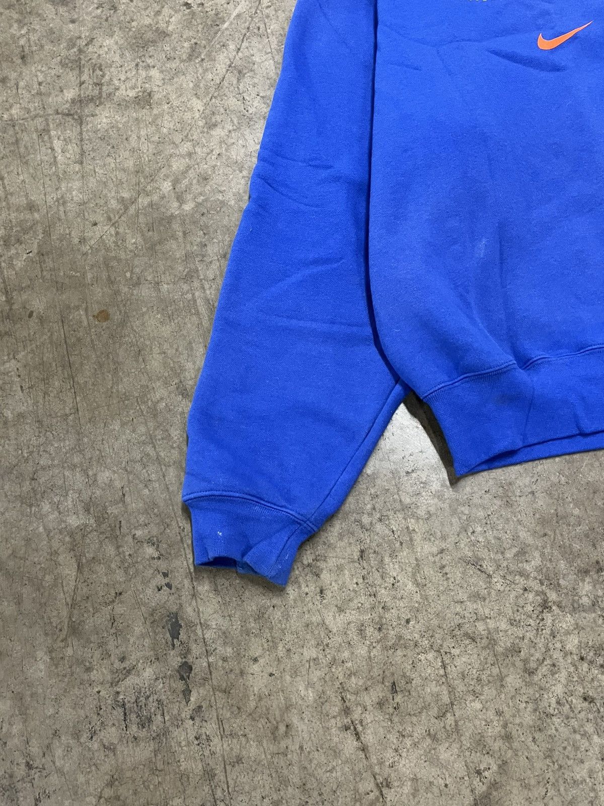 Nike × Vintage Nike center swoosh Florida university vintage streetwear Size US M / EU 48-50 / 2 - 5 Thumbnail