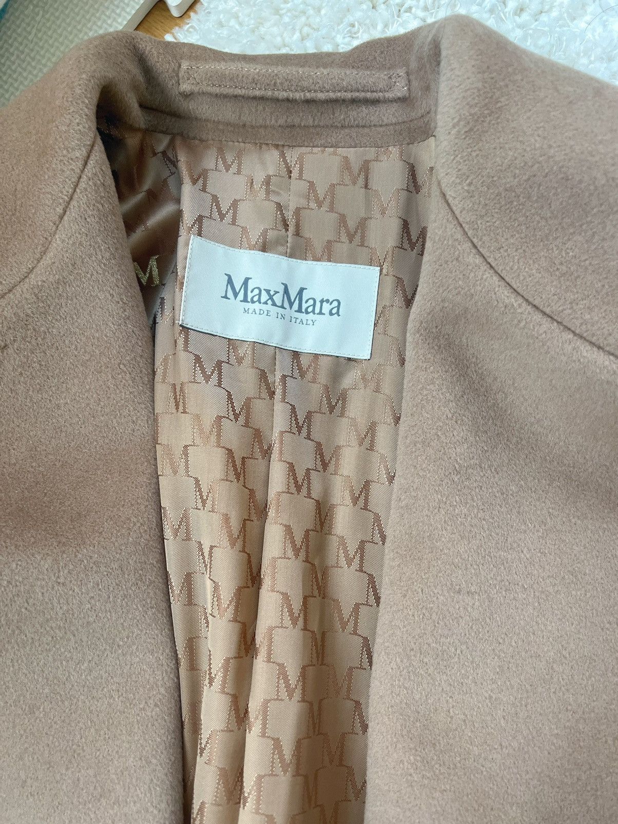 Max Mara Max Mara 101801 coat size 36 Size XS / US 0-2 / IT 36-38 - 6 Thumbnail