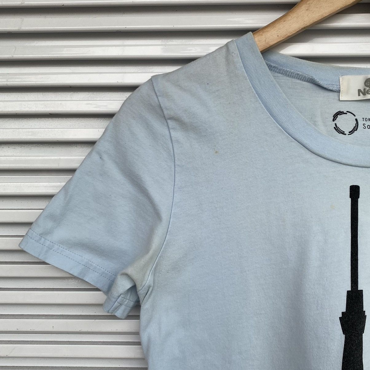 Issey Miyake × Japanese Brand × Ne-Net Ne-Net by Issey Miyake Cat Shirts Size US XS / EU 42 / 0 - 5 Thumbnail