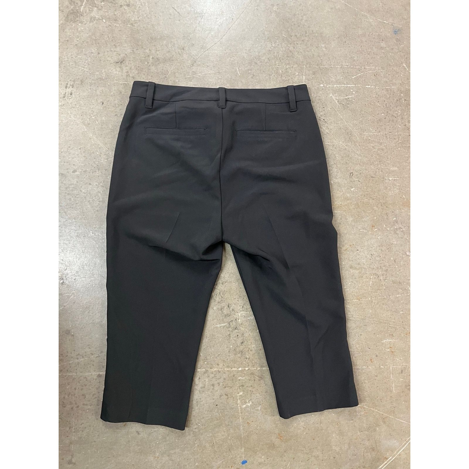 Gap Gap Women - Chino Capri / S / Black / NWOT Size 28" / US 6 / IT 42 - 2 Thumbnail