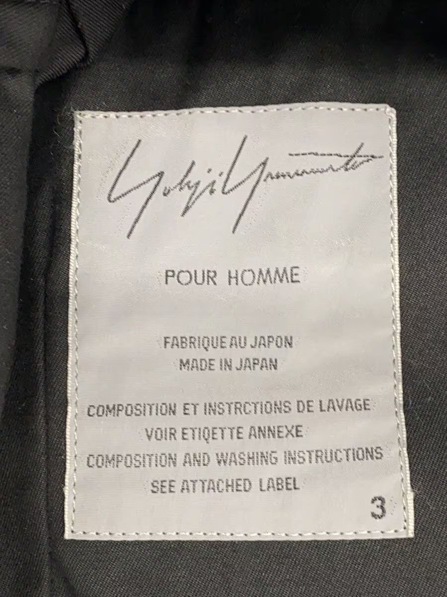 Yohji Yamamoto YOHJI YAMAMOTO jacket Size US L / EU 52-54 / 3 - 3 Thumbnail