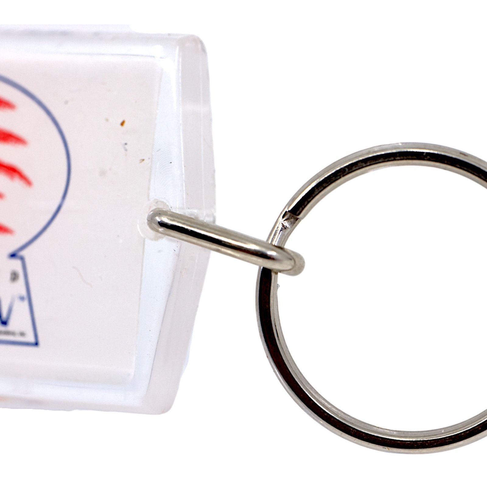Other New England Revolution 1996 Keychain - Debut MLS Season Size ONE SIZE - 3 Thumbnail