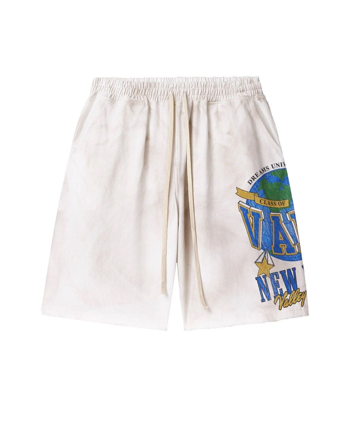 Vale Lives Valley Forever Uni T-Shorts Large New