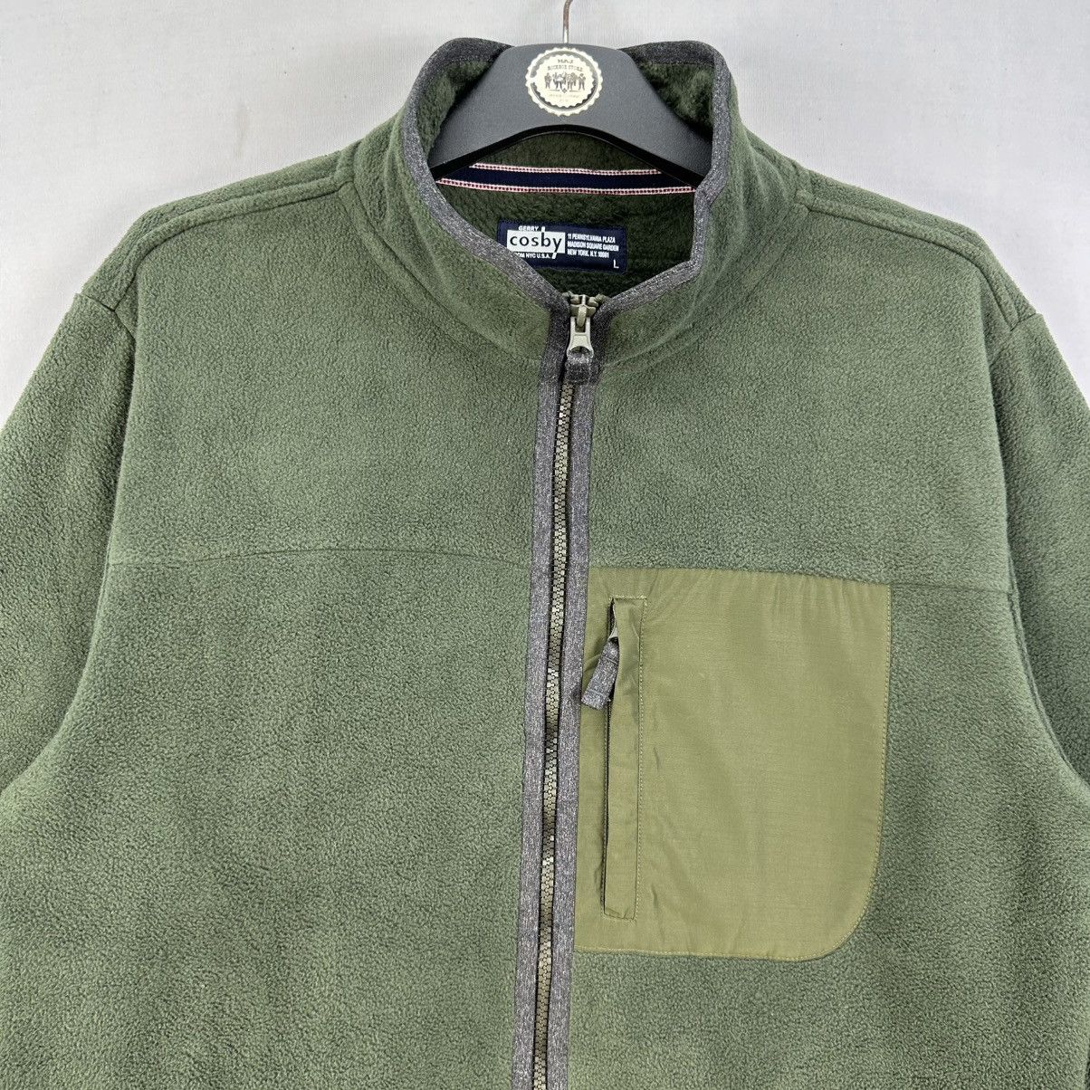 Sports Specialties Gerry Cosby From NYC U.S.A Fleece Zipper Jacket Size US M / EU 48-50 / 2 - 7 Thumbnail