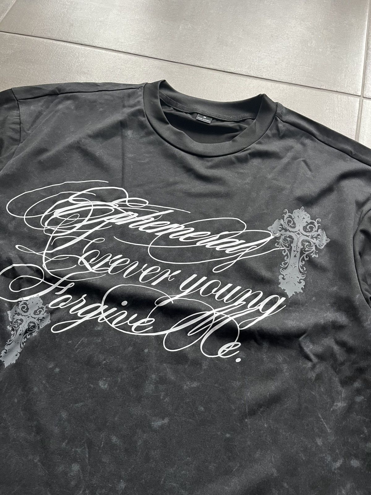 Other cropped longsleeve Size US M / EU 48-50 / 2 - 2 Thumbnail