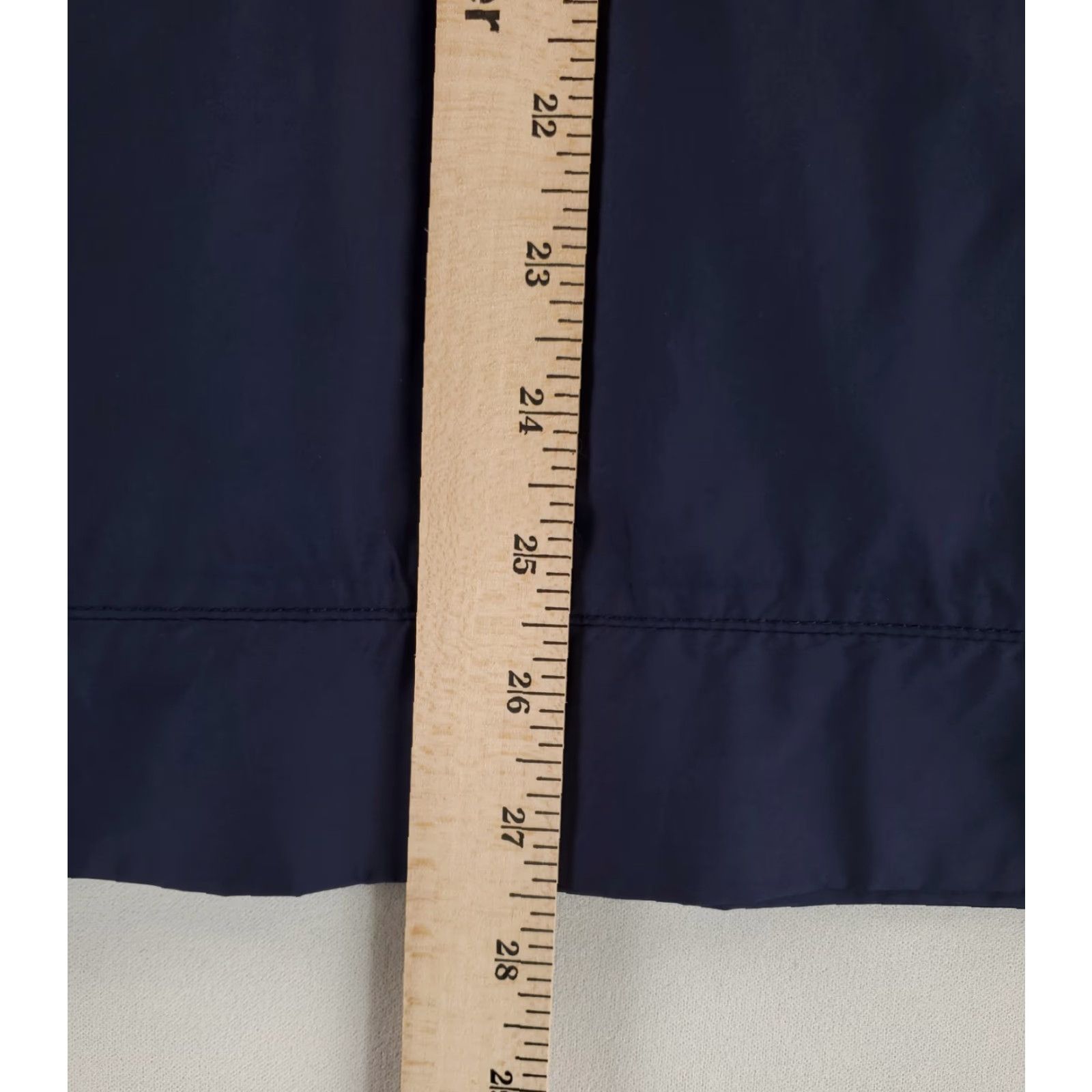 Peter Millar Peter Millar Hartford Jacket Full Zip Windbreaker Mens L Blue Size US L / EU 52-54 / 3 - 7 Thumbnail