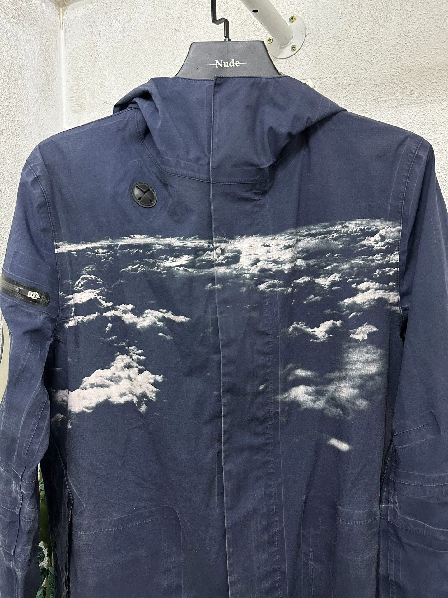 Undercover UNDERCOVER 09SS Cloud Coat GORE-TEX Size 3 Holy Grail Size US L / EU 52-54 / 3 - 4 Thumbnail