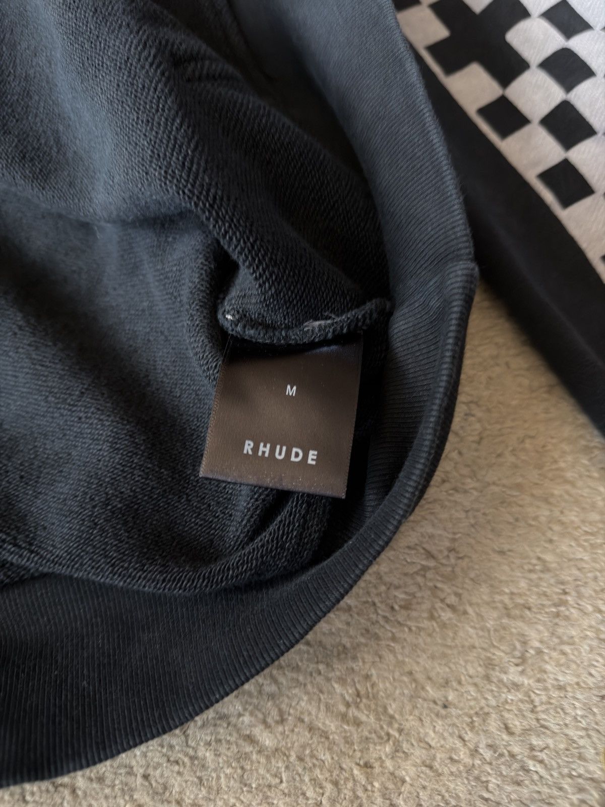Rhude Rhude Moonlight Hoodie Medium Size US M / EU 48-50 / 2 - 5 Thumbnail