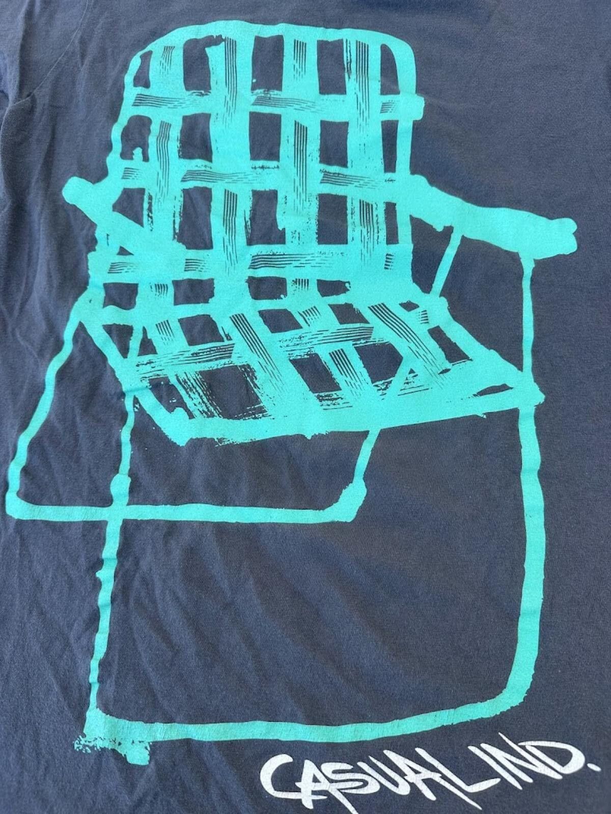 Other Casual Industree Lawn Chair Graphic Tee medium Size US M / EU 48-50 / 2 - 2 Thumbnail