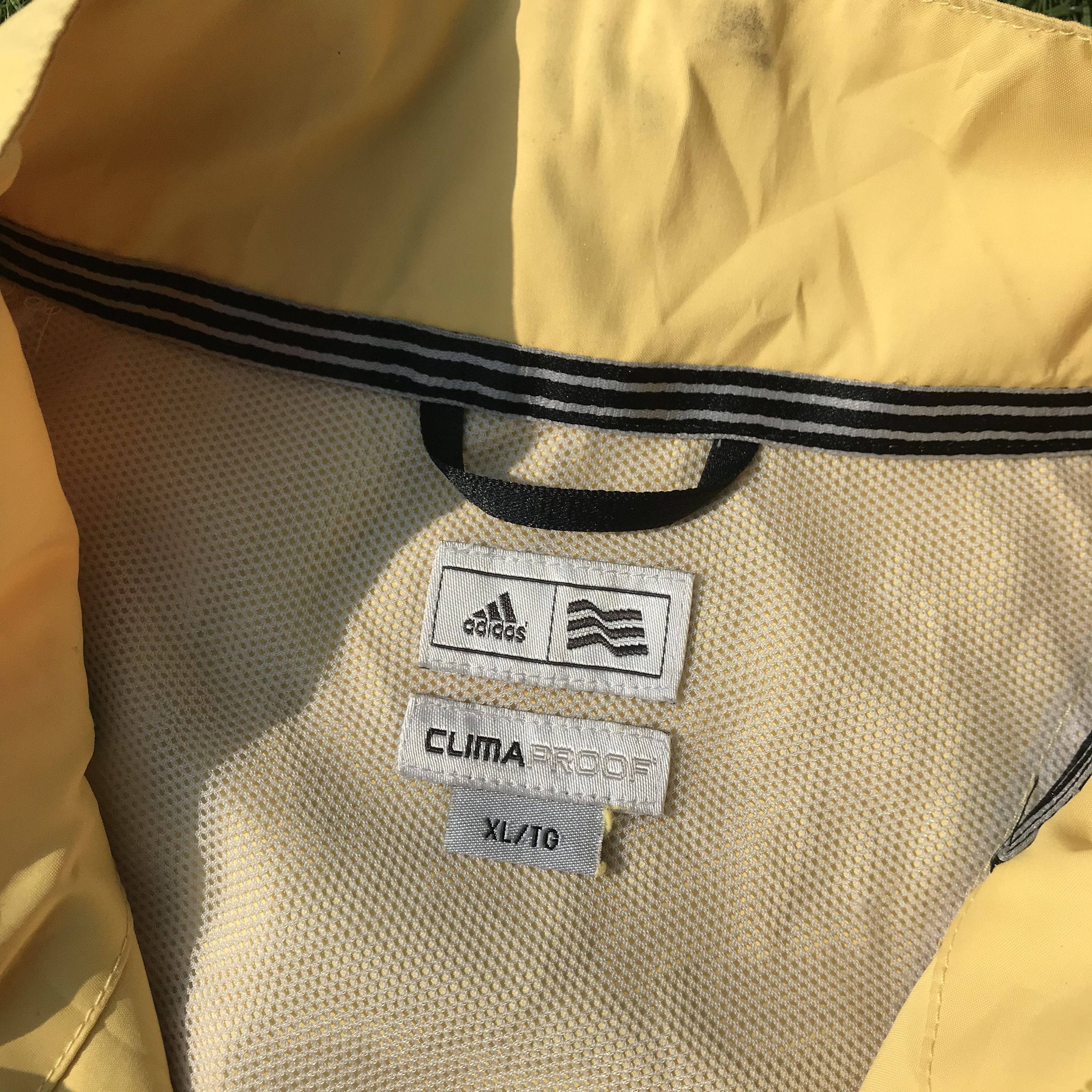 Adidas Adidas Originals Climaproof Runner Expert specialist Halfzip Size US XL / EU 56 / 4 - 5 Thumbnail