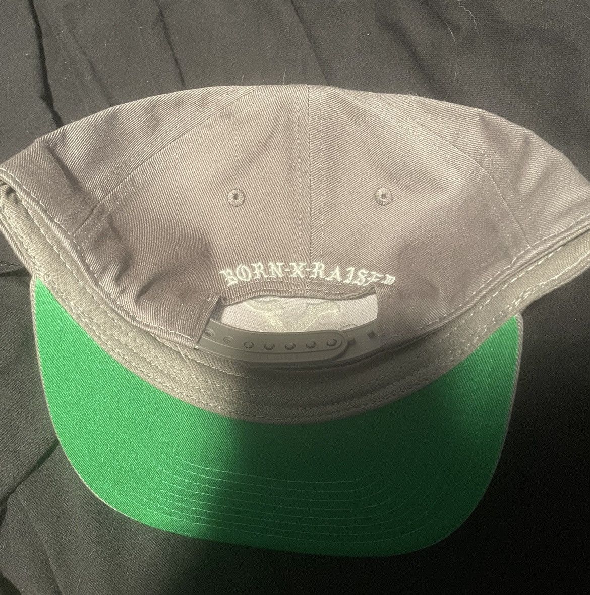 Born X Raised Born x Raised X SnapBack hat Size ONE SIZE - 2 Thumbnail