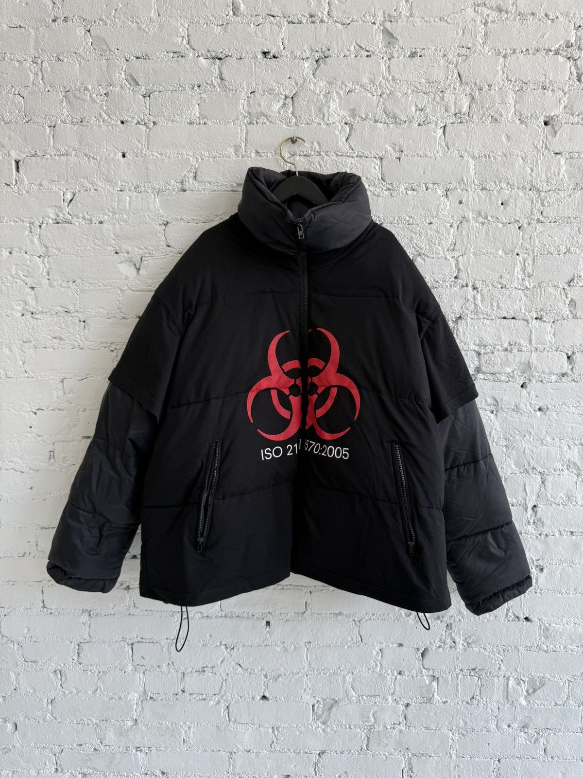 Vetements Genetically Modified Jacket | Grailed